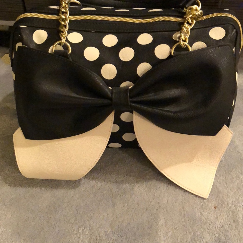 Betsey Johnson purse